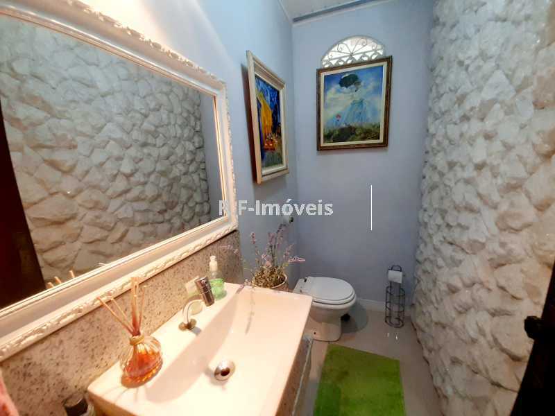 Conheça 19 do imóvel - Casa em Condomínio à venda Rua Planalto Mineiro, Vila Valqueire, Rio de Janeiro - R$ 1.300.000 - VECN40025 - 21 19 - 21