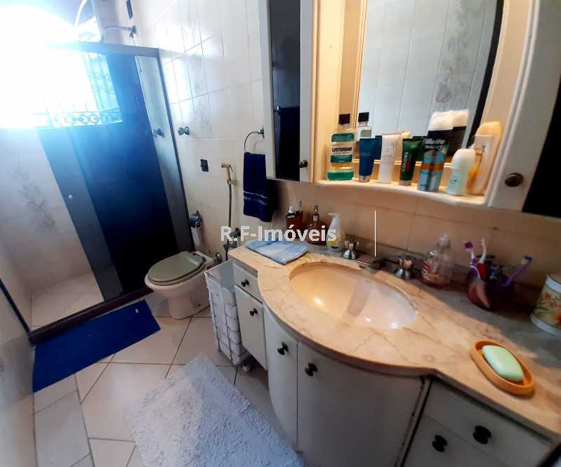 Conheça 20 do imóvel - Casa em Condomínio à venda Rua Planalto Mineiro, Vila Valqueire, Rio de Janeiro - R$ 1.300.000 - VECN40025 - 20 20 - 20
