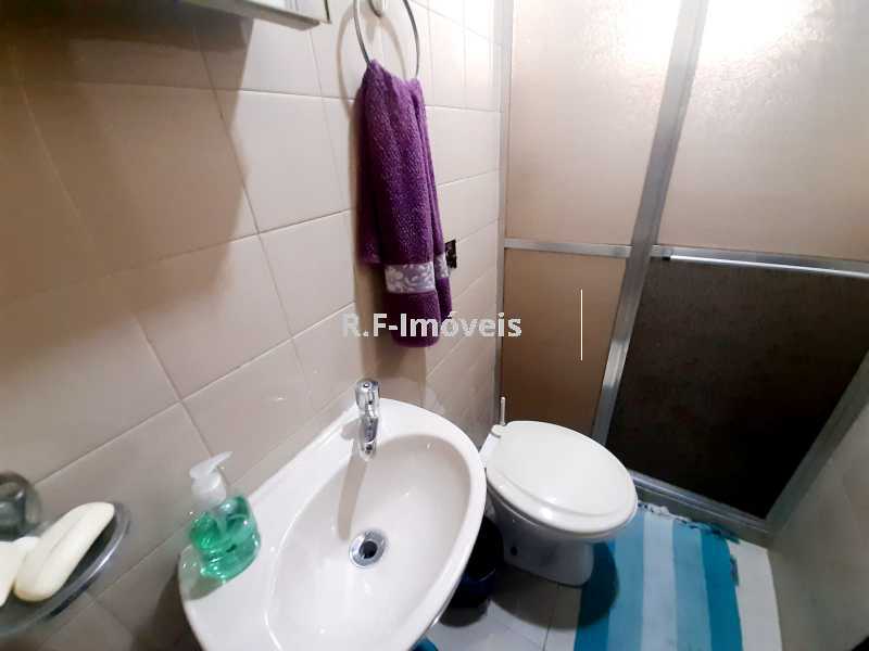 Conheça 22 do imóvel - Casa em Condomínio à venda Rua Planalto Mineiro, Vila Valqueire, Rio de Janeiro - R$ 1.300.000 - VECN40025 - 23 22 - 23