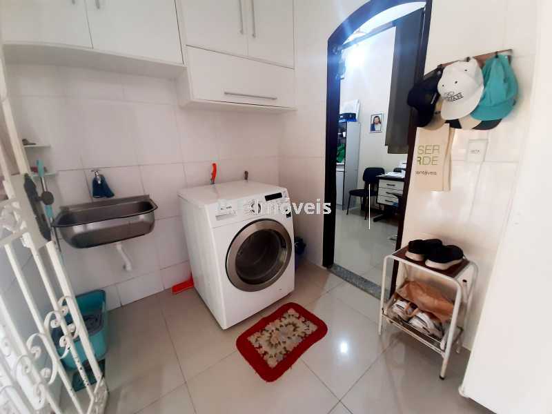 Conheça 23 do imóvel - Casa em Condomínio à venda Rua Planalto Mineiro, Vila Valqueire, Rio de Janeiro - R$ 1.300.000 - VECN40025 - 24 23 - 24