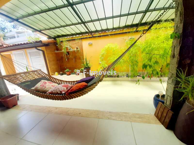 Conheça 27 do imóvel - Casa em Condomínio à venda Rua Planalto Mineiro, Vila Valqueire, Rio de Janeiro - R$ 1.300.000 - VECN40025 - 28 27 - 28