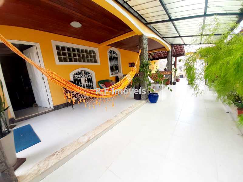 Conheça 28 do imóvel - Casa em Condomínio à venda Rua Planalto Mineiro, Vila Valqueire, Rio de Janeiro - R$ 1.300.000 - VECN40025 - 26 28 - 26