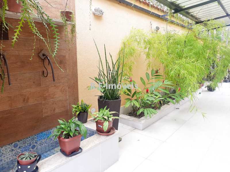 Conheça 29 do imóvel - Casa em Condomínio à venda Rua Planalto Mineiro, Vila Valqueire, Rio de Janeiro - R$ 1.300.000 - VECN40025 - 30 29 - 30