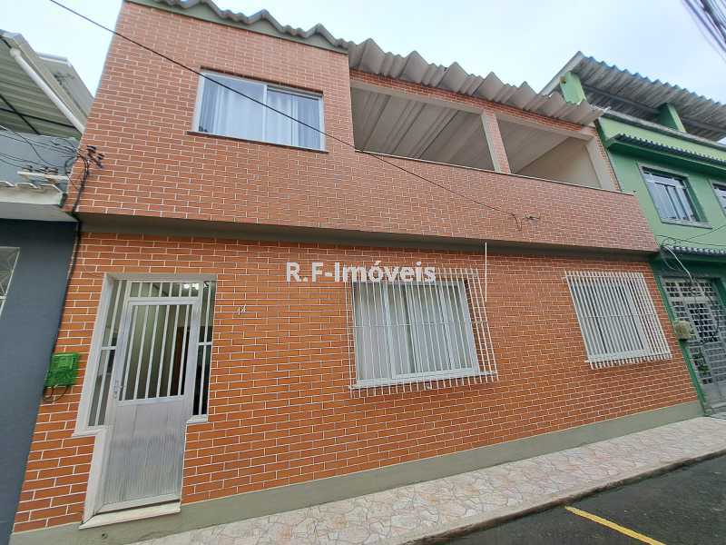 Conheça 01 do imóvel - Casa em Condomínio à venda Rua Comendador Pinto, Campinho, Rio de Janeiro - R$ 490.000 - VECN30041 - 1 01 - 1