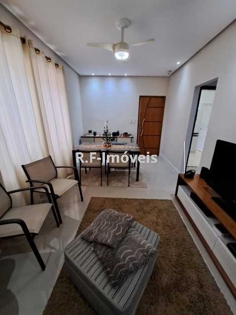 Conheça 04 do imóvel - Casa em Condomínio à venda Rua Comendador Pinto, Campinho, Rio de Janeiro - R$ 490.000 - VECN30041 - 4 04 - 4