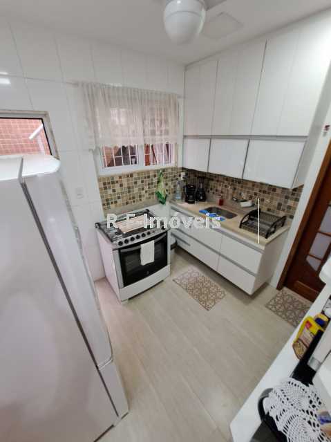 Conheça 05 do imóvel - Casa em Condomínio à venda Rua Comendador Pinto, Campinho, Rio de Janeiro - R$ 490.000 - VECN30041 - 5 05 - 5