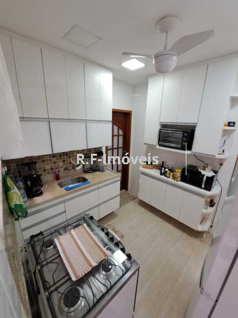 Conheça 06 do imóvel - Casa em Condomínio à venda Rua Comendador Pinto, Campinho, Rio de Janeiro - R$ 490.000 - VECN30041 - 6 06 - 6