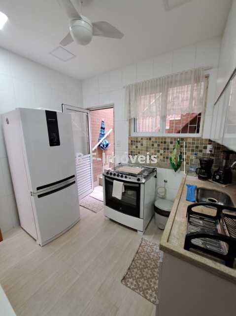 Conheça 08 do imóvel - Casa em Condomínio à venda Rua Comendador Pinto, Campinho, Rio de Janeiro - R$ 490.000 - VECN30041 - 9 08 - 9