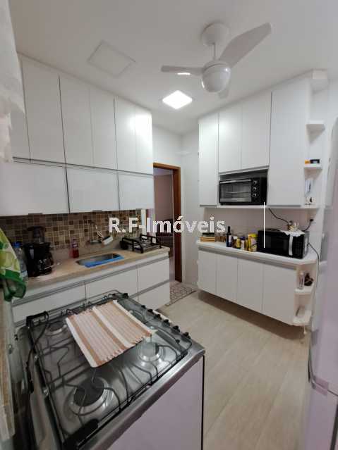 Conheça 09 do imóvel - Casa em Condomínio à venda Rua Comendador Pinto, Campinho, Rio de Janeiro - R$ 490.000 - VECN30041 - 8 09 - 8