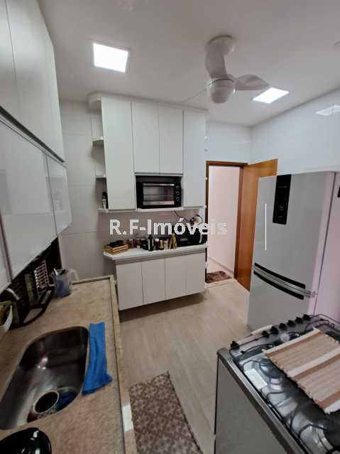 Conheça 10 do imóvel - Casa em Condomínio à venda Rua Comendador Pinto, Campinho, Rio de Janeiro - R$ 490.000 - VECN30041 - 10 10 - 10
