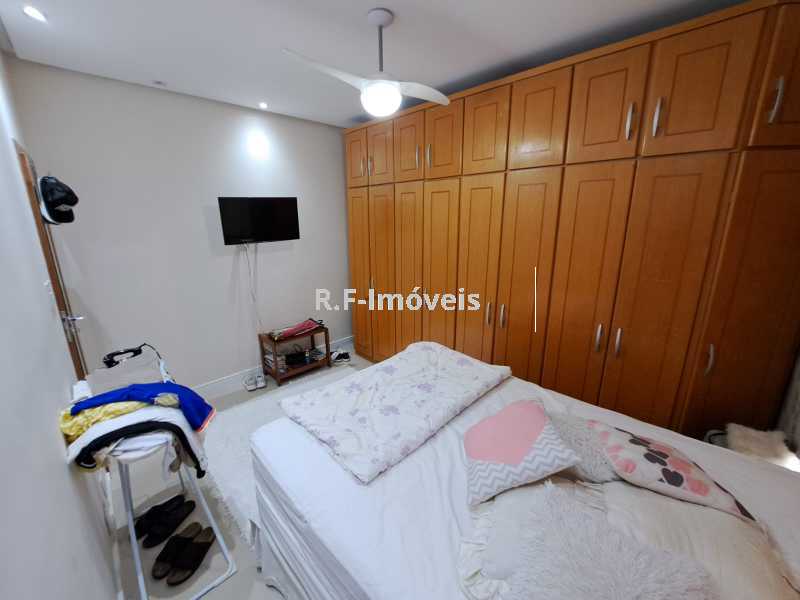 Conheça 17 do imóvel - Casa em Condomínio à venda Rua Comendador Pinto, Campinho, Rio de Janeiro - R$ 490.000 - VECN30041 - 17 17 - 17