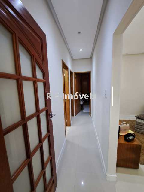 Conheça 18 do imóvel - Casa em Condomínio à venda Rua Comendador Pinto, Campinho, Rio de Janeiro - R$ 490.000 - VECN30041 - 18 18 - 18