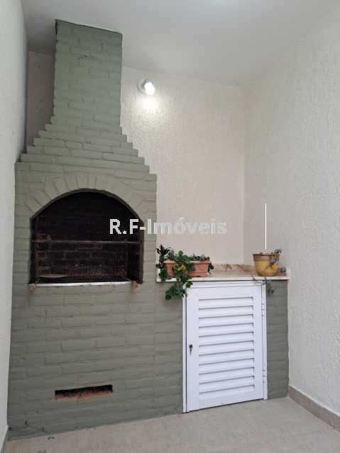 Conheça 21 do imóvel - Casa em Condomínio à venda Rua Comendador Pinto, Campinho, Rio de Janeiro - R$ 490.000 - VECN30041 - 21 21 - 21