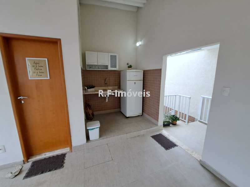 Conheça 22 do imóvel - Casa em Condomínio à venda Rua Comendador Pinto, Campinho, Rio de Janeiro - R$ 490.000 - VECN30041 - 22 22 - 22