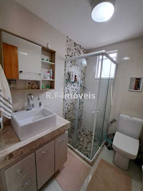 Conheça 24 do imóvel - Casa em Condomínio à venda Rua Comendador Pinto, Campinho, Rio de Janeiro - R$ 490.000 - VECN30041 - 24 24 - 24