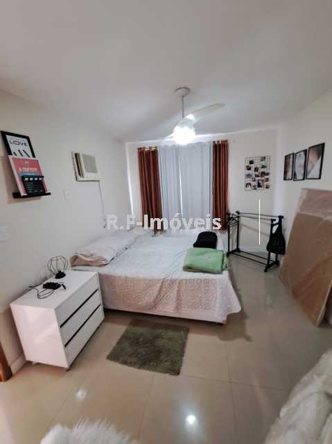 Conheça 25 do imóvel - Casa em Condomínio à venda Rua Comendador Pinto, Campinho, Rio de Janeiro - R$ 490.000 - VECN30041 - 25 25 - 25