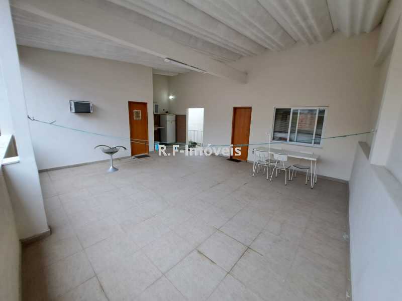 Conheça 27 do imóvel - Casa em Condomínio à venda Rua Comendador Pinto, Campinho, Rio de Janeiro - R$ 490.000 - VECN30041 - 26 27 - 26