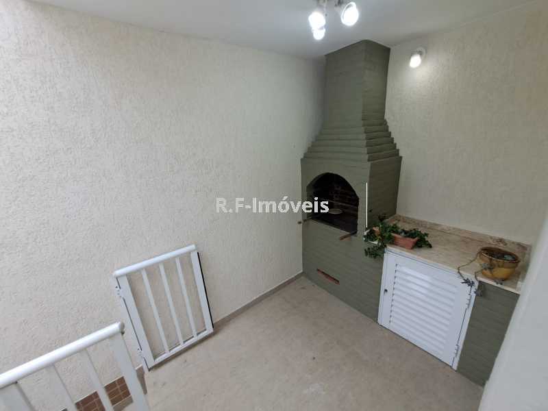 Conheça 28 do imóvel - Casa em Condomínio à venda Rua Comendador Pinto, Campinho, Rio de Janeiro - R$ 490.000 - VECN30041 - 28 28 - 28