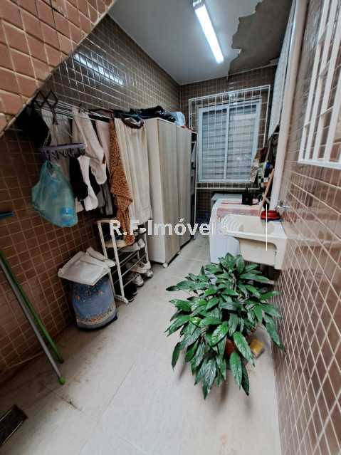 Conheça 29 do imóvel - Casa em Condomínio à venda Rua Comendador Pinto, Campinho, Rio de Janeiro - R$ 490.000 - VECN30041 - 29 29 - 29
