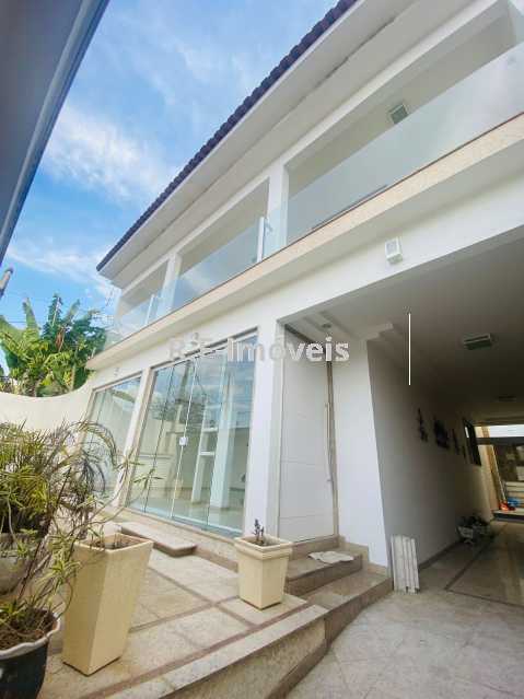 Conheça 01. do imóvel - Casa em Condomínio 4 quartos à venda Vila Valqueire, Rio de Janeiro - R$ 1.350.000 - VECN40026 - 1 01. - 1