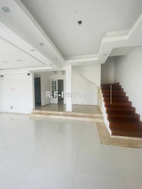 Conheça 04. do imóvel - Casa em Condomínio 4 quartos à venda Vila Valqueire, Rio de Janeiro - R$ 1.350.000 - VECN40026 - 4 04. - 4