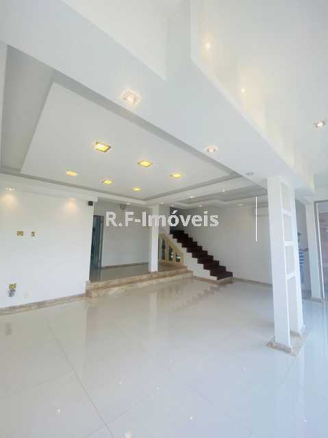 Conheça 05. do imóvel - Casa em Condomínio 4 quartos à venda Vila Valqueire, Rio de Janeiro - R$ 1.350.000 - VECN40026 - 5 05. - 5