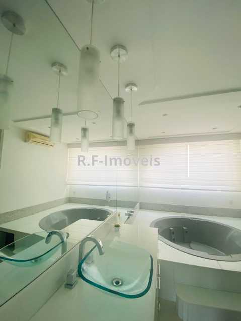 Conheça 13. do imóvel - Casa em Condomínio 4 quartos à venda Vila Valqueire, Rio de Janeiro - R$ 1.350.000 - VECN40026 - 13 13. - 13