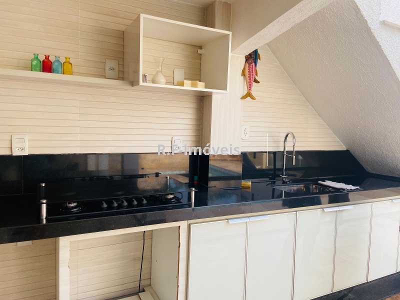 Conheça 26. do imóvel - Casa em Condomínio 4 quartos à venda Vila Valqueire, Rio de Janeiro - R$ 1.350.000 - VECN40026 - 26 26. - 26