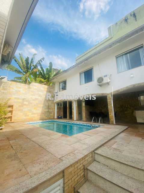 Conheça 27. do imóvel - Casa em Condomínio 4 quartos à venda Vila Valqueire, Rio de Janeiro - R$ 1.350.000 - VECN40026 - 27 27. - 27