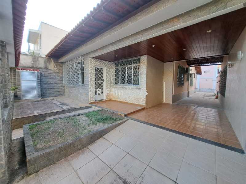 Conheça 01. do imóvel - Casa em Condomínio à venda Rua Capim Branco, Vila Valqueire, Rio de Janeiro - R$ 800.000 - VECN30043 - 1 01. - 1