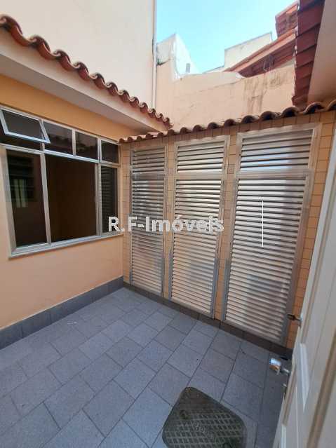 Conheça 12. do imóvel - Casa em Condomínio à venda Rua Capim Branco, Vila Valqueire, Rio de Janeiro - R$ 800.000 - VECN30043 - 12 12. - 12