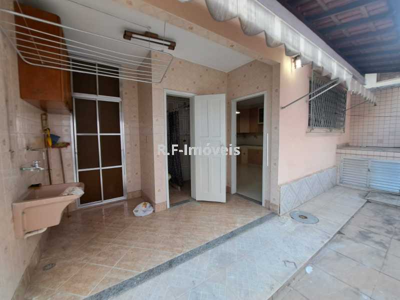 Conheça 25. do imóvel - Casa em Condomínio à venda Rua Capim Branco, Vila Valqueire, Rio de Janeiro - R$ 800.000 - VECN30043 - 25 25. - 25
