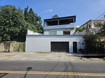 Casa 3 quartos à venda Vila Valqueire, Rio de Janeiro - R$ 580.000 - VECA30025