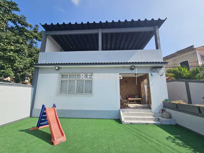 Conheça 1. do imóvel - Casa 3 quartos à venda Vila Valqueire, Rio de Janeiro - R$ 580.000 - VECA30025 - 2 1. - 2