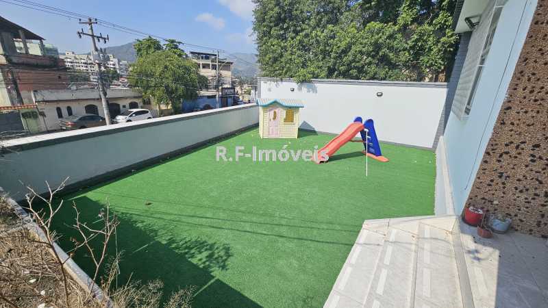 Conheça 3. do imóvel - Casa 3 quartos à venda Vila Valqueire, Rio de Janeiro - R$ 580.000 - VECA30025 - 4 3. - 4