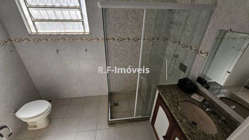 Conheça 28. do imóvel - Casa 3 quartos à venda Vila Valqueire, Rio de Janeiro - R$ 580.000 - VECA30025 - 13 28. - 13
