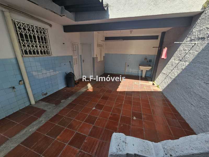 Conheça 70. do imóvel - Casa 3 quartos à venda Vila Valqueire, Rio de Janeiro - R$ 580.000 - VECA30025 - 23 70. - 23