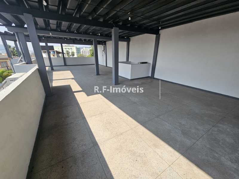 Conheça 72. do imóvel - Casa 3 quartos à venda Vila Valqueire, Rio de Janeiro - R$ 580.000 - VECA30025 - 25 72. - 25