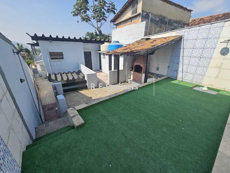 Conheça 91. do imóvel - Casa 3 quartos à venda Vila Valqueire, Rio de Janeiro - R$ 580.000 - VECA30025 - 27 91. - 27