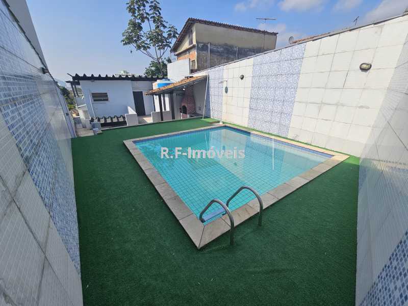 Conheça 92. do imóvel - Casa 3 quartos à venda Vila Valqueire, Rio de Janeiro - R$ 580.000 - VECA30025 - 28 92. - 28