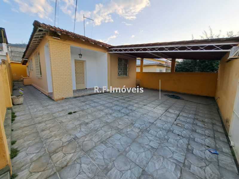 Conheça 02 do imóvel - Casa 2 quartos à venda Jardim Sulacap, Rio de Janeiro - R$ 630.000 - VECA20013 - 2 02 - 2