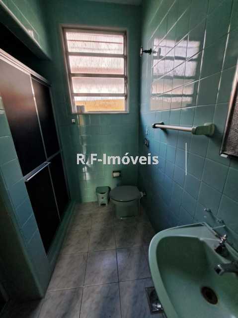 Conheça 08 do imóvel - Casa 2 quartos à venda Jardim Sulacap, Rio de Janeiro - R$ 630.000 - VECA20013 - 9 08 - 9