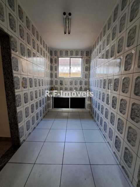 Conheça 11 do imóvel - Casa 2 quartos à venda Jardim Sulacap, Rio de Janeiro - R$ 630.000 - VECA20013 - 11 11 - 11