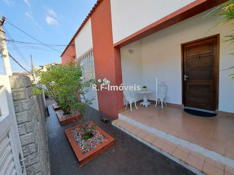 Conheça 01 do imóvel - Casa de Vila 3 quartos à venda Praça Seca, Rio de Janeiro - R$ 450.000 - VECV30006 - 1 01 - 1