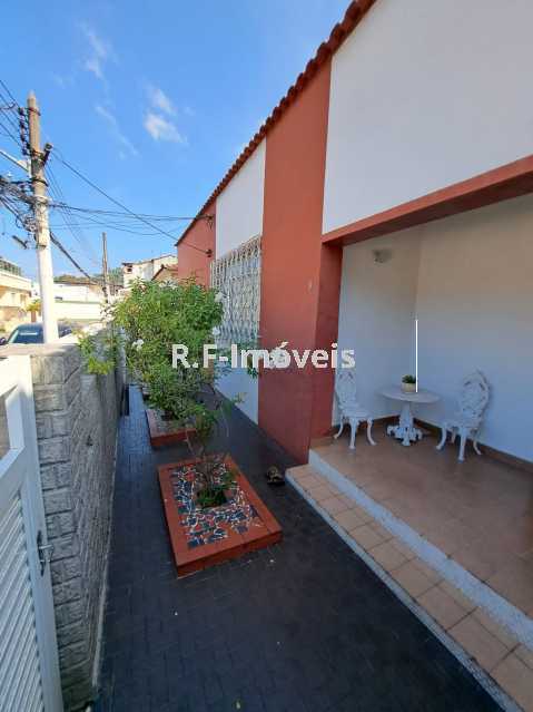 Conheça 02 do imóvel - Casa de Vila 3 quartos à venda Praça Seca, Rio de Janeiro - R$ 450.000 - VECV30006 - 2 02 - 2