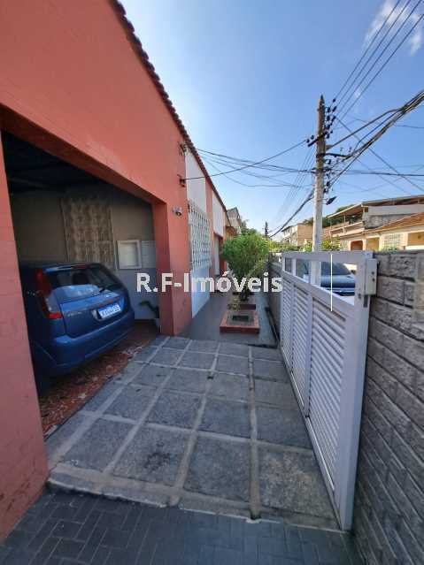Conheça 04 do imóvel - Casa de Vila 3 quartos à venda Praça Seca, Rio de Janeiro - R$ 450.000 - VECV30006 - 4 04 - 4