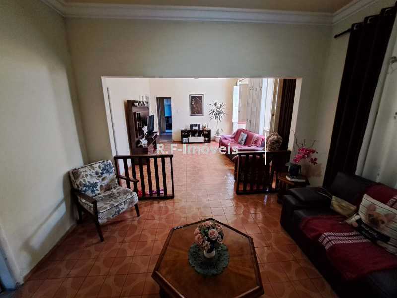 Conheça 06 do imóvel - Casa de Vila 3 quartos à venda Praça Seca, Rio de Janeiro - R$ 450.000 - VECV30006 - 6 06 - 6