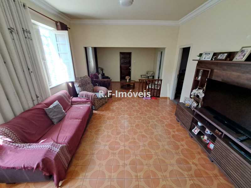 Conheça 07 do imóvel - Casa de Vila 3 quartos à venda Praça Seca, Rio de Janeiro - R$ 450.000 - VECV30006 - 7 07 - 7