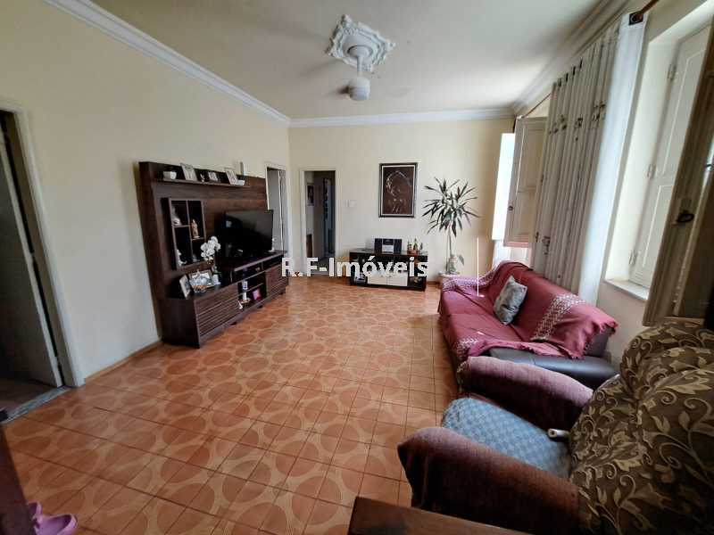 Conheça 09 do imóvel - Casa de Vila 3 quartos à venda Praça Seca, Rio de Janeiro - R$ 450.000 - VECV30006 - 8 09 - 8