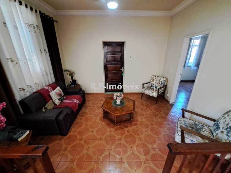Conheça 12 do imóvel - Casa de Vila 3 quartos à venda Praça Seca, Rio de Janeiro - R$ 450.000 - VECV30006 - 11 12 - 11